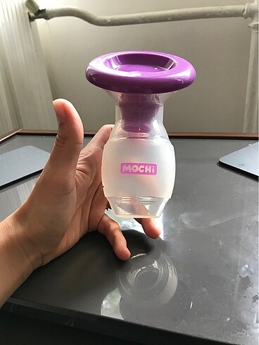 Mochi süt sağma pompası