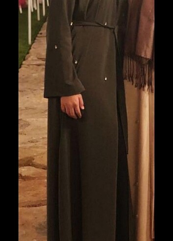 Diğer Özel dikim Abaya