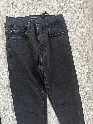 Zara Jean pantolon