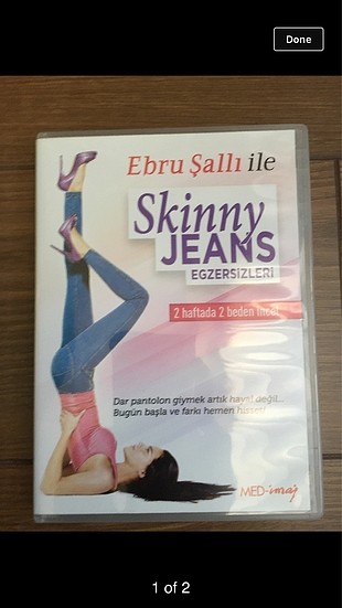 ebru şallı dvd