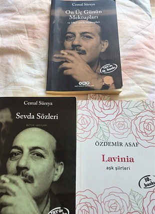 cemal süreya kitapları