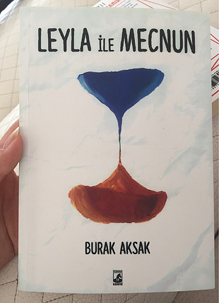 leyla ile mecnun burak aksak kitap