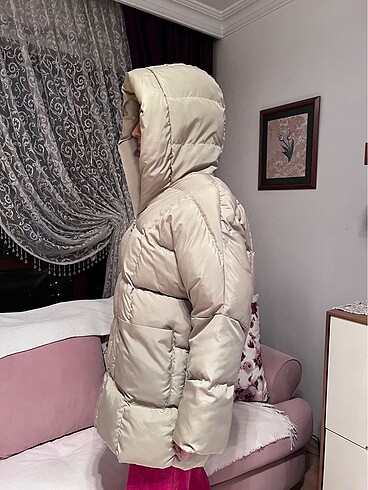 Trendyol & Milla Oversize şişme mont