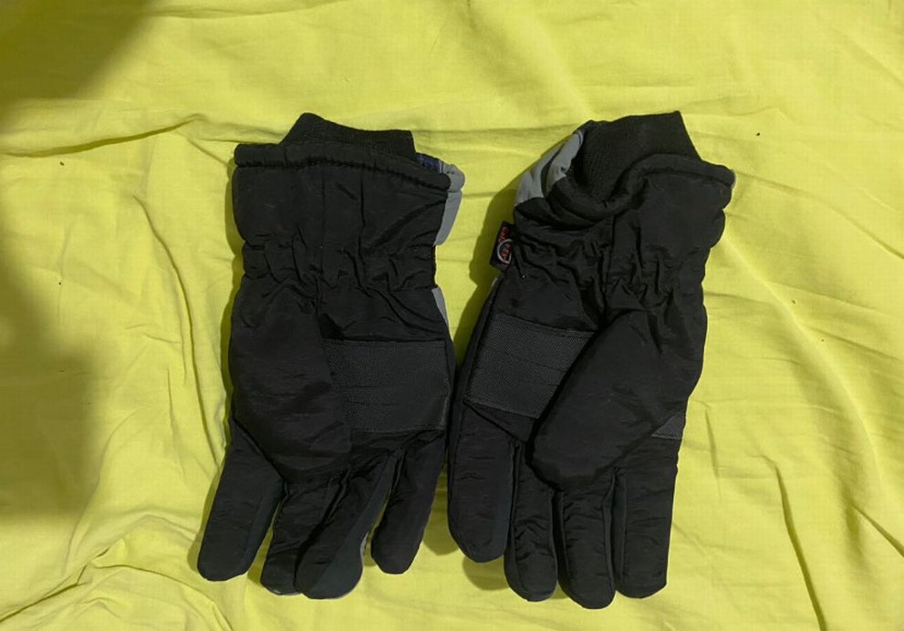 kar eldiveni - Görsel 2