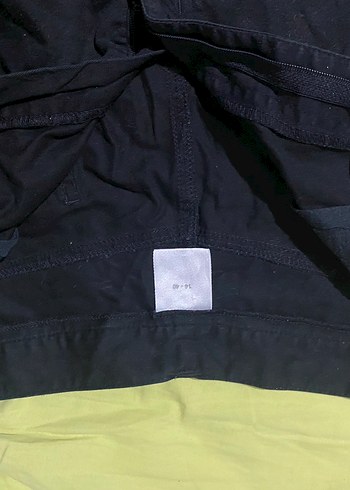 kumaş şort - Görsel 4