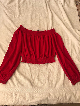 s Beden H&M omuzu acik 36 beden