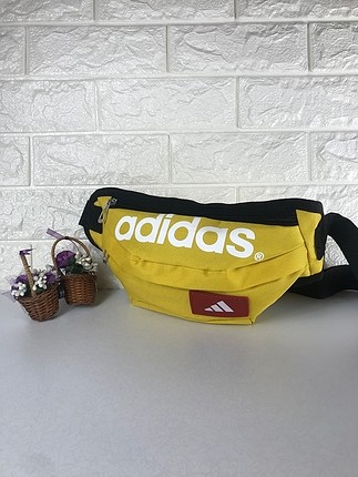 ADİDAS SPOR BEL VE ÇAPRAZ ÇANTA 