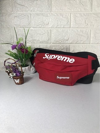 SUPREME SPOR BEL ÇANTASI UNİSEX
