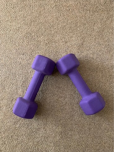 ENGLİSH HOME DAMBIL SET 4 KG - Görsel 2