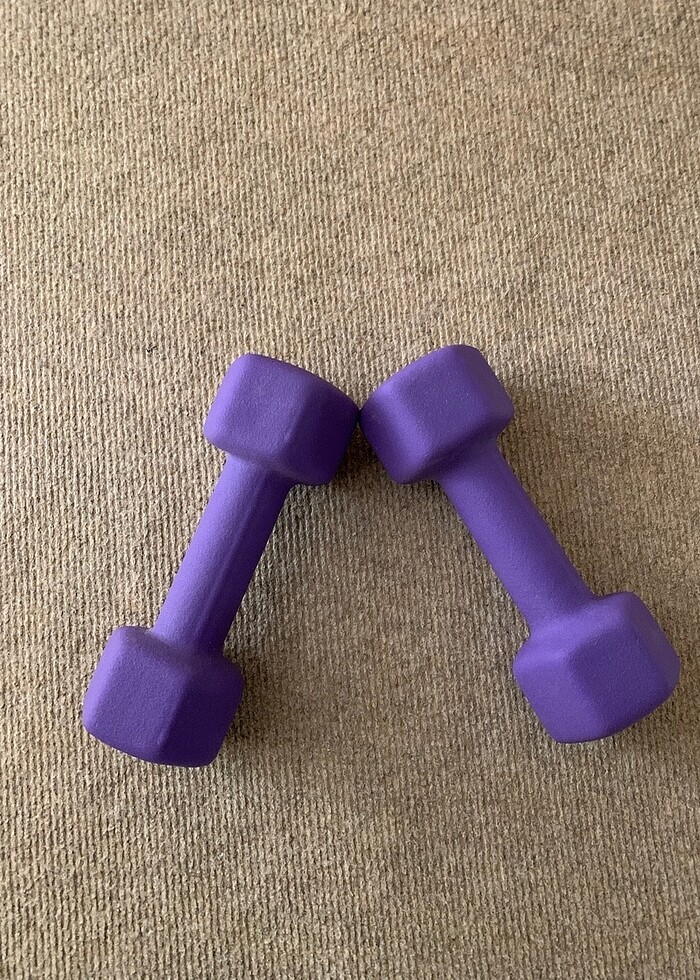 ENGLİSH HOME DAMBIL SET 4 KG - Görsel 2