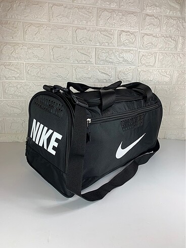 NİKE 45 CM SPOR ÇANTA - VALİZ  AYAKKABI GÖZLÜ - Görsel 2