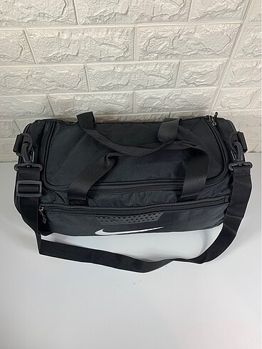 NİKE 45 CM SPOR ÇANTA - VALİZ  AYAKKABI GÖZLÜ - Görsel 7