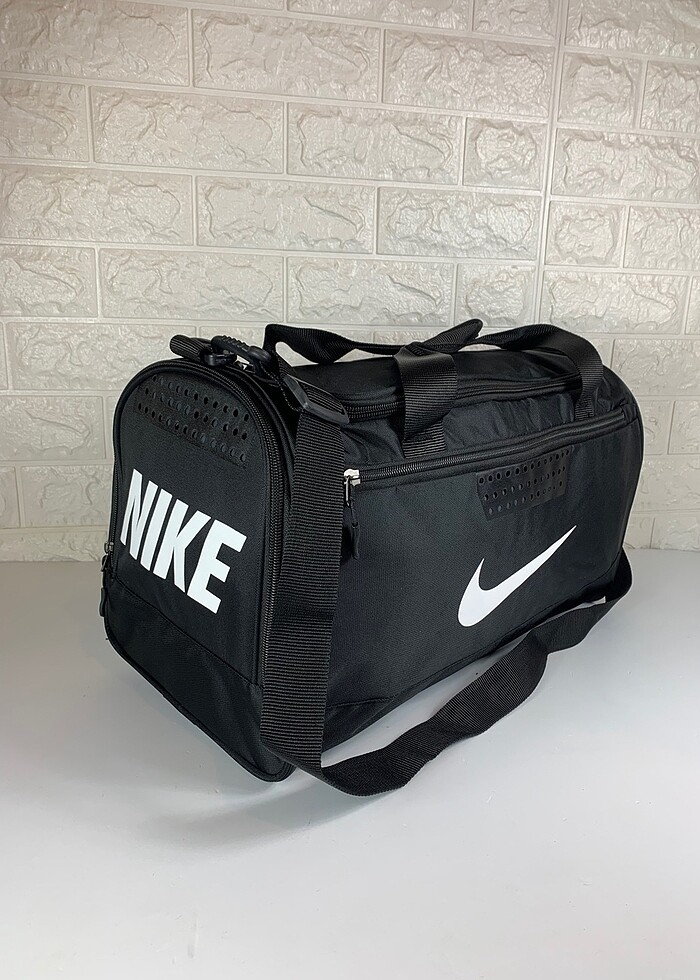 NİKE 45 CM SPOR ÇANTA - VALİZ  AYAKKABI GÖZLÜ - Görsel 2