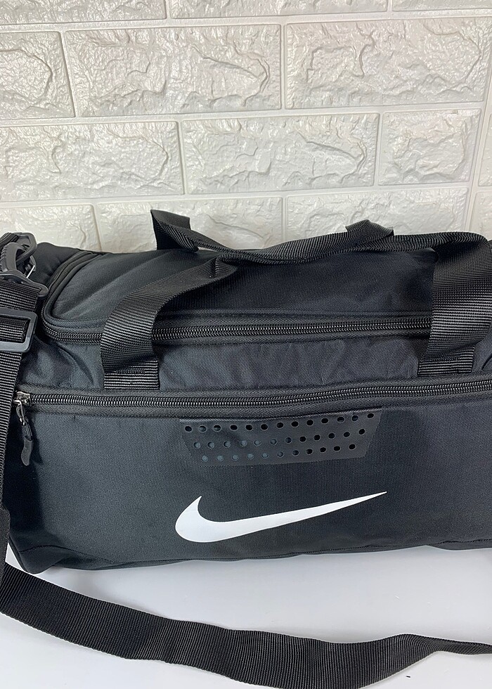 NİKE 45 CM SPOR ÇANTA - VALİZ  AYAKKABI GÖZLÜ - Görsel 4