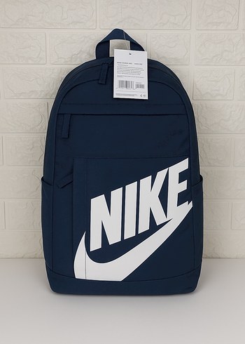NİKE ELEMENTAL ORİJİNAL SIRT ÇANTASI LACİVERT - Görsel 3