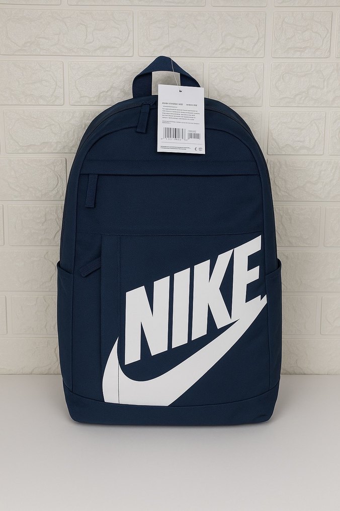 NİKE ELEMENTAL ORİJİNAL SIRT ÇANTASI LACİVERT - Görsel 3