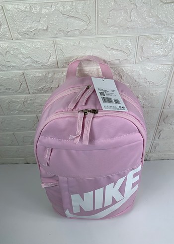 NİKE ELEMENTAL ORİJİNAL SIRT ÇANTASI PEMBE - Görsel 3