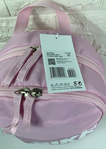 NİKE ELEMENTAL ORİJİNAL SIRT ÇANTASI PEMBE - Görsel 4