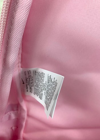 NİKE ELEMENTAL ORİJİNAL SIRT ÇANTASI PEMBE - Görsel 7