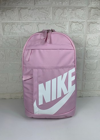NİKE ELEMENTAL ORİJİNAL SIRT ÇANTASI PEMBE - Görsel 2