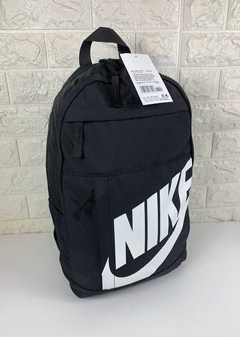 NİKE ELEMENTAL ORİJİNAL SIRT ÇANTASI SİYAH - Görsel 4