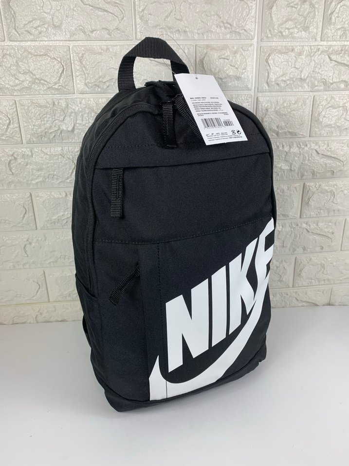 NİKE ELEMENTAL ORİJİNAL SIRT ÇANTASI SİYAH - Görsel 4