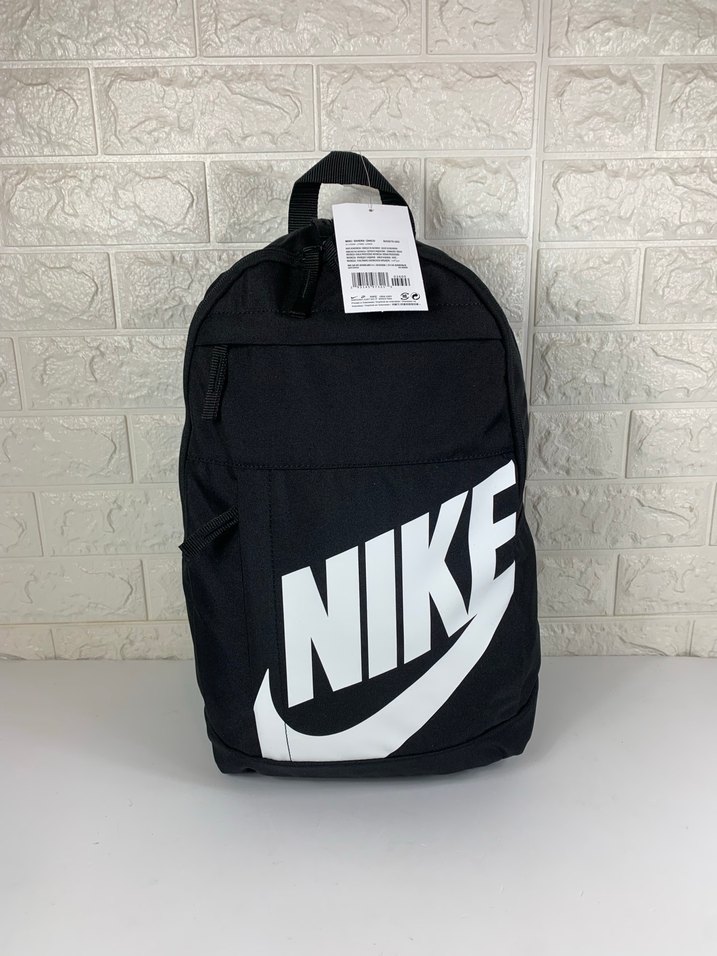 NİKE ELEMENTAL ORİJİNAL SIRT ÇANTASI SİYAH - Görsel 3