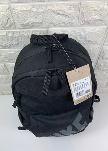 NİKE ELEMENTAL SIRT ÇANTASI SİYAH/GRİ - Görsel 8