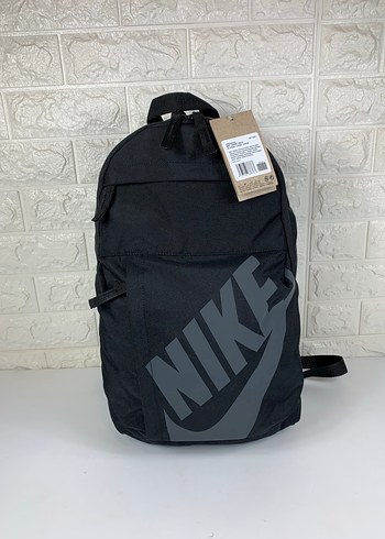 NİKE ELEMENTAL SIRT ÇANTASI SİYAH/GRİ - Görsel 3