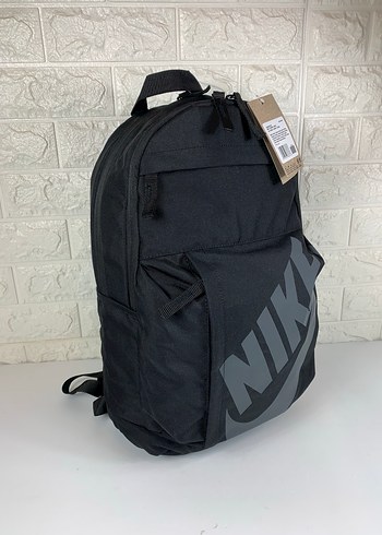 NİKE ELEMENTAL SIRT ÇANTASI SİYAH/GRİ - Görsel 5