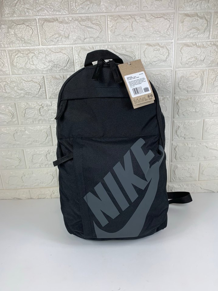 NİKE ELEMENTAL SIRT ÇANTASI SİYAH/GRİ - Görsel 3