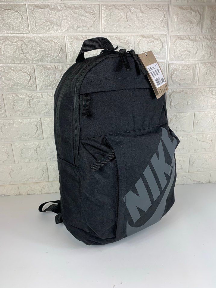 NİKE ELEMENTAL SIRT ÇANTASI SİYAH/GRİ - Görsel 5