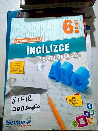 6.sinif ingilizce