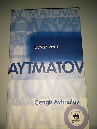 cengiz aytmatov- beyaz gemi