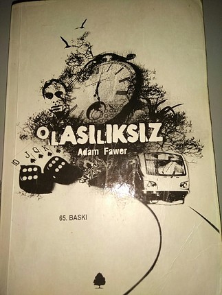 adam fawer- olasiliksiz