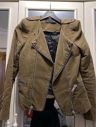 Zara biker ceket