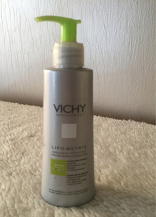 Vichy Lipo-Metric Sıkılaştırıcı ve Selülit Giderici Krem