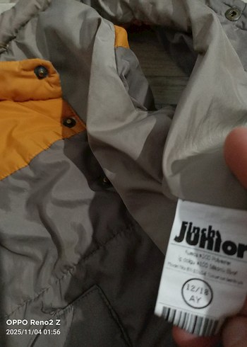 Düğmeli Erkek Çocuk Yelek - Görsel 3