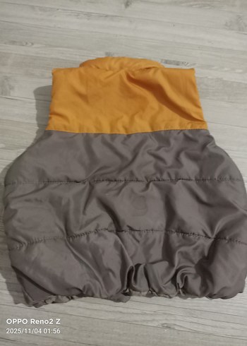 Düğmeli Erkek Çocuk Yelek - Görsel 2