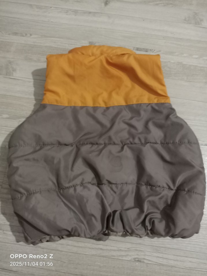 Düğmeli Erkek Çocuk Yelek - Görsel 2