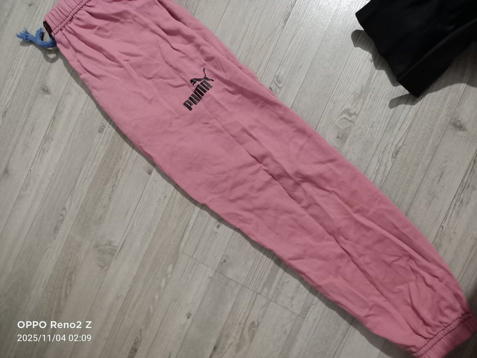 Renkli Kız Çocuk Taytlar - Görsel 2