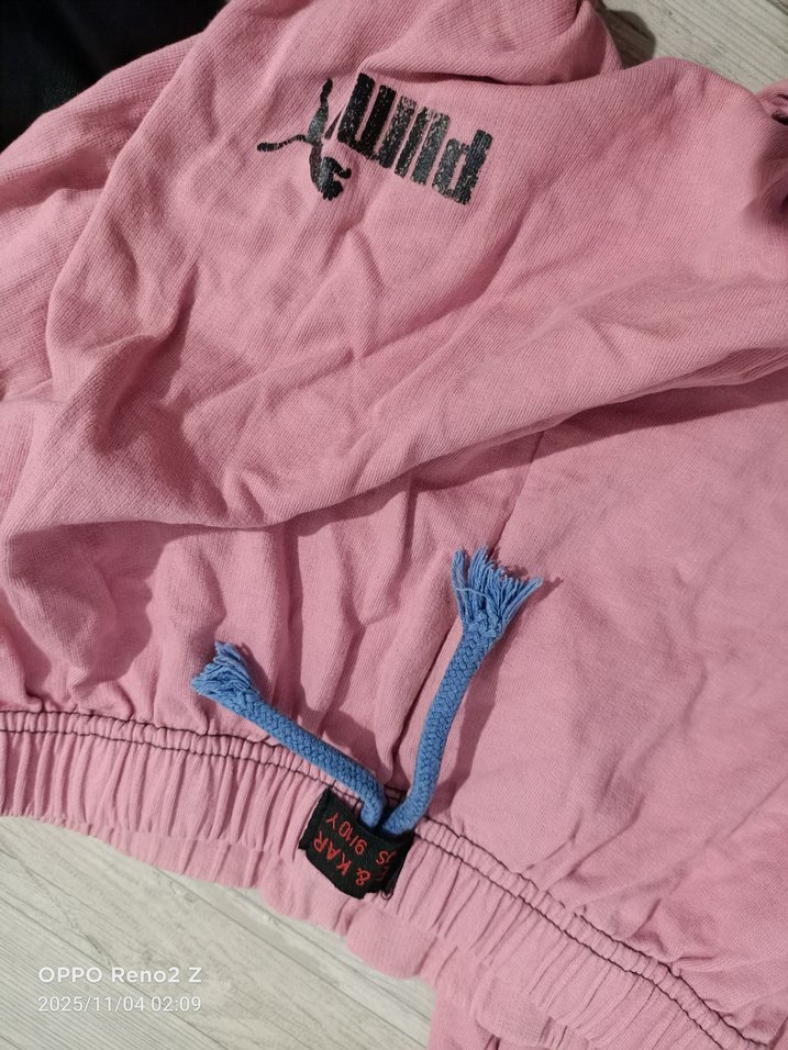 Renkli Kız Çocuk Taytlar - Görsel 3