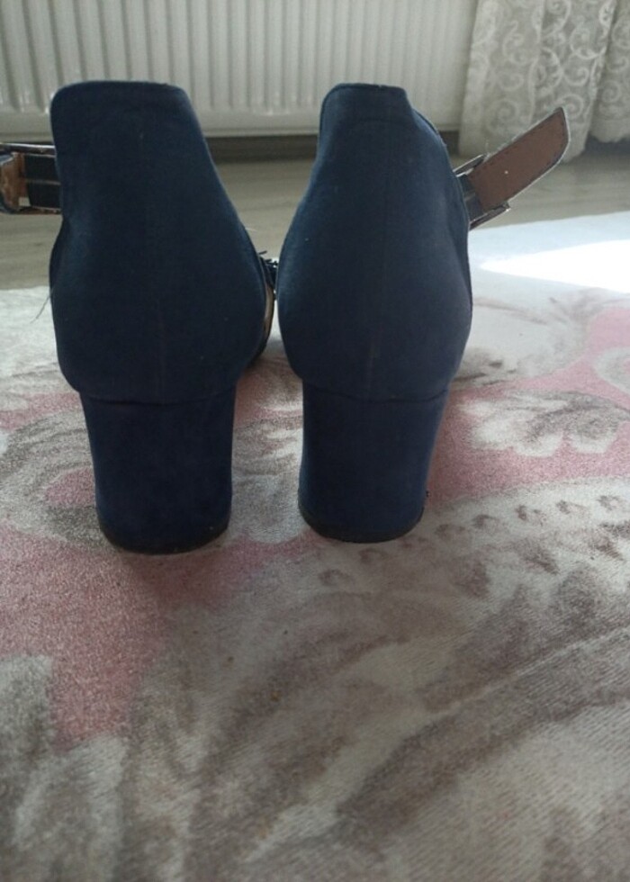 Topuklu sandalet yazlik - Görsel 3