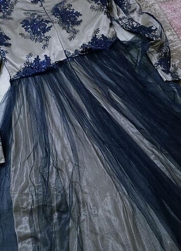 Abiye düğün nişan elbise - Görsel 3