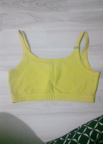 Diğer Sarı Sporcu Sütyeni
