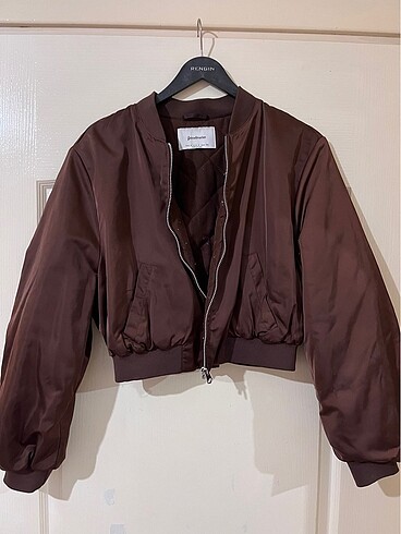 Bomber Ceket
