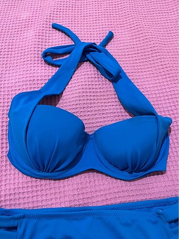 xs Beden Bikini Takımı