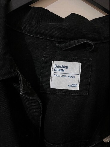 Bershka Kot Ceket