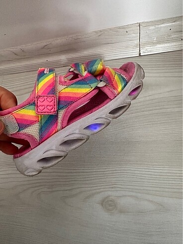 25 Beden Skechers sandalet