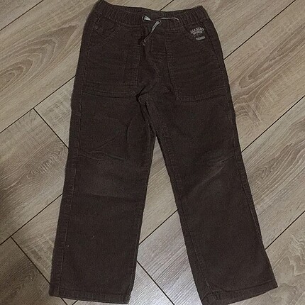 LC Waikiki Kadife pantolon